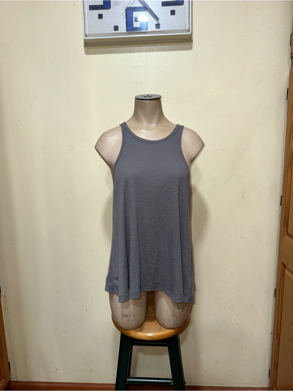 Woman’s Free People ribbed tank top shirt